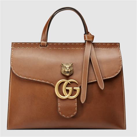 used gucci top handle bags|gucci marmont top handle bag.